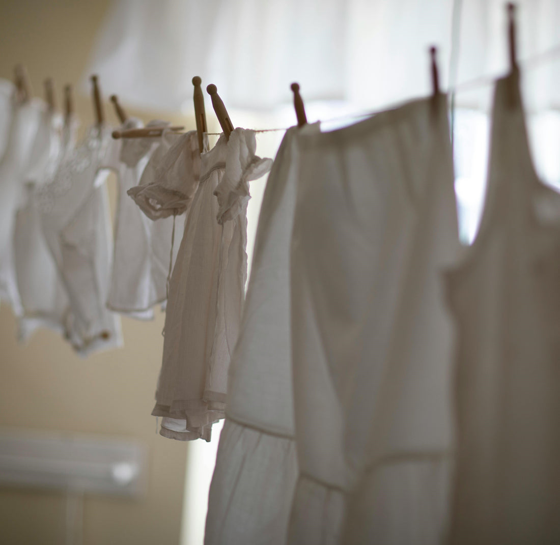 Rainy Days, Small Spaces &amp; Laundry Stress—Solved