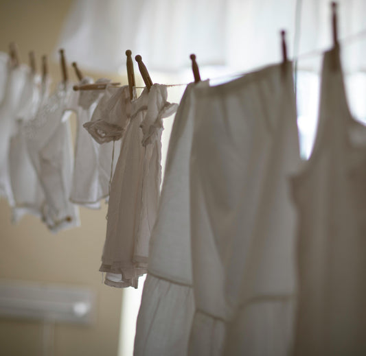 Rainy Days, Small Spaces &amp; Laundry Stress—Solved